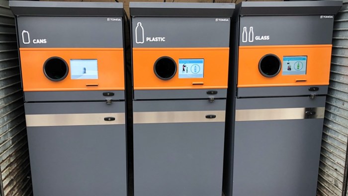 Reverse Vending Machine 