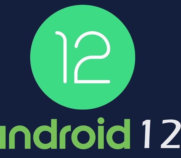 Android 12 OS Logo