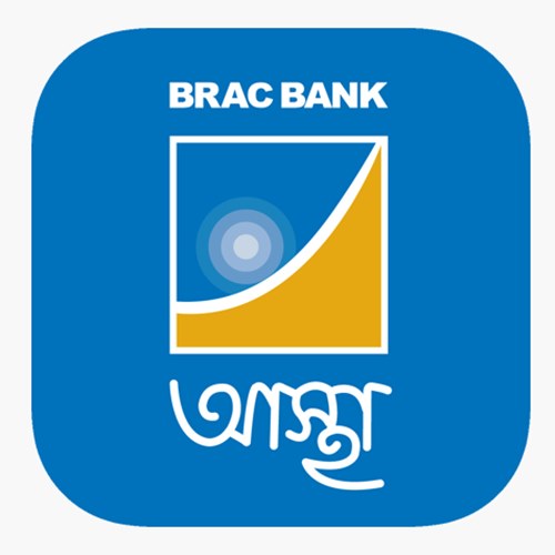 BRAC Bank Blue Logo