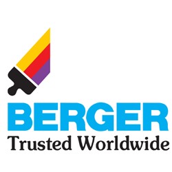 Area Manager : Berger Paints