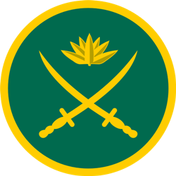 Bangladesh Army Officer Cadet 89th BMA L/C
