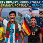 The Wait is Over! What the 2026 FIFA World Cup Holds for Bangladeshi Fans FIFA World Cup 2026 Bangladeshi Fans