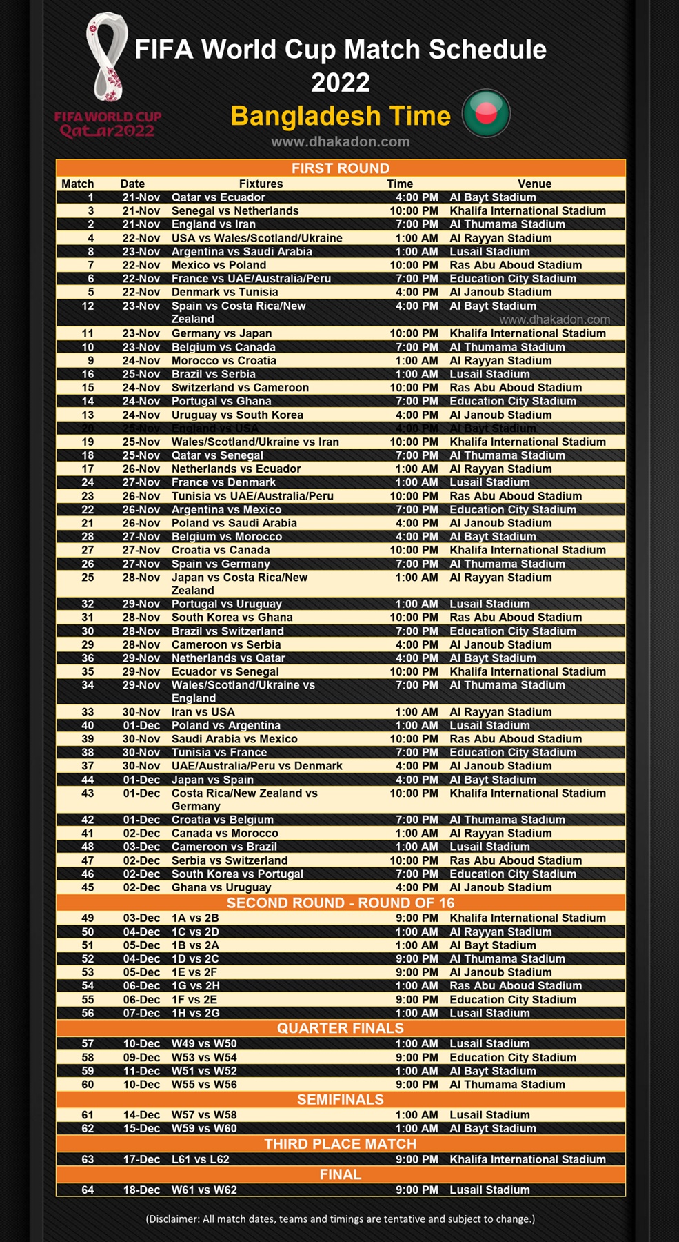 Fifa World Cup 2018 Schedule Shop Discounted Save 56 Jlcatj gob mx